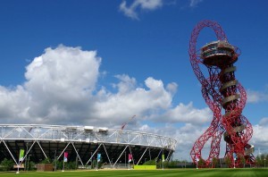 things to do in summer in London Queen Elizabeth Olympic Park