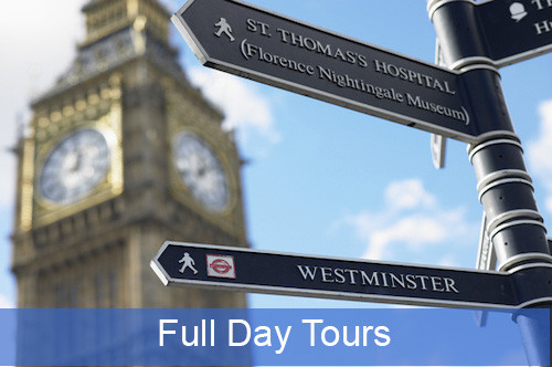full day london tours