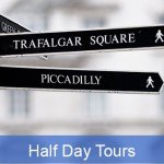 Half day London tours